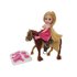Calleigh Mini Paard met Pop + Accessoires Assorti_