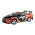 Ninco RC Fuji Driftauto + Licht 1:18 Oranje/Zwart_