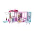 Barbie Huis met Pop + Meubels en Accessoires_