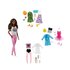 Barbie Carrierepop You Can Be Anything + Accessoires_