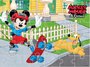 Disney 4-in-1 puzzel 30 x 40 cm_