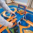 Hot Wheels Car & Track speeltafel 120 x 66 x 41 cm_