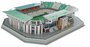 3D-puzzel Brugge Stadium 145-delig_