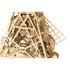 Houten 3D-puzzel windmolen 35,5 cm_