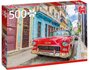legpuzzel Havana, Cuba 500 stukjes_