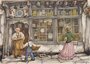 legpuzzel Anton Pieck The Clock Shop 1000 stukjes_