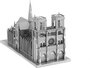 bouwpakket Iconix Notre Dame de Paris_