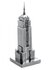 Empire State Building 3D modelbouwset 10 cm_