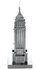 Empire State Building 3D modelbouwset 10 cm_