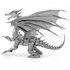 bouwpakket Silver Dragon_