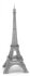 Eiffeltoren 3D modelbouwset 11,5 cm_
