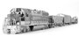 Freight Train modelbouwset_