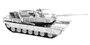 bouwpakket M1 Abrams Tank_