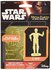 bouwpakket Star Wars Gold C-3PO_