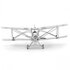 Havilland Tiger Moth DH82 3D modelbouwset_