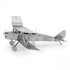 Havilland Tiger Moth DH82 3D modelbouwset_