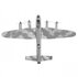Lancaster Bomber 3D modelbouwset 13,2 cm_