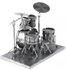 Drumstel 3D modelbouwset 8,2 cm_