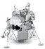 Apollo Lunar Module 3D modelbouwset_