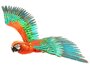 Iconx Parrot Jubilee Macaw modelbouwset_