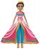Disney Princess tienerpop glamour Jasmine 28 cm_