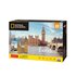 Cubic Fun National Geographic 3D Puzzel Big Ben 94 Stukjes_