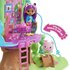Gabby's Dollhouse Kittys Fairys Garden Treehouse_