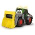 Dickie Toys Happy Farm Fendt Tractor + Aanhanger + Geluid_