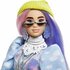 Barbie Extra Pop Beanie + Accessoires_