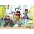 Clementoni Supercolor Puzzel Spidey and His Amazing Friends 2x20 Stukjes_