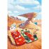 Clementoni Puzzel Disney Cars 3x48 Stukjes_