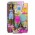 Barbie Camping Pop Brooklyn + Accessoires_